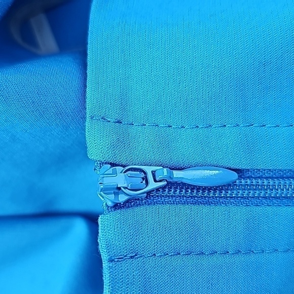 LAFAYETTE 148 New York Jacket Career in Blue Size 8 - Picture 9 of 9